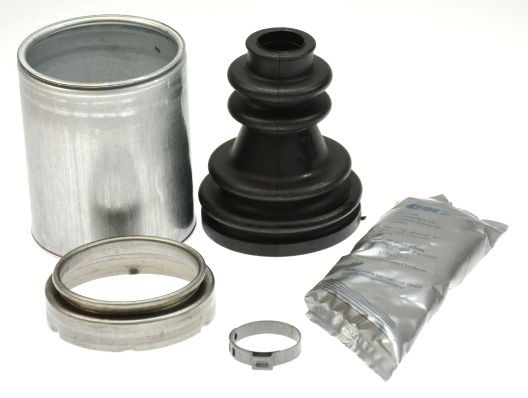 303938 Loebro Bota de proteção interna direita de junta homocinética do semieixo dianteiro