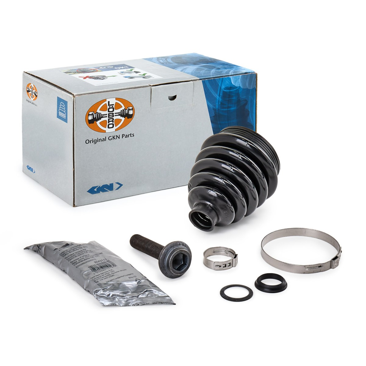 Compre 304326 Loebro Bota de proteção externa de junta homocinética do semieixo dianteiro