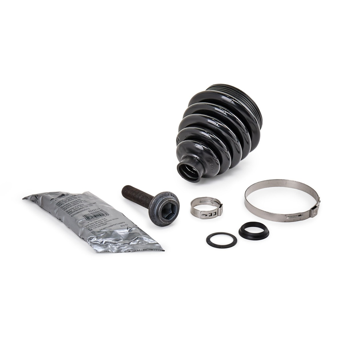 304326 Loebro Bota de proteção externa de junta homocinética do semieixo dianteiro