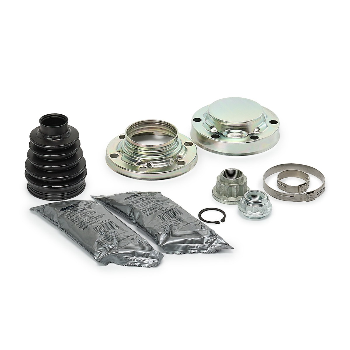 Compre 304552 Loebro Bota de proteção interna de junta homocinética do semieixo traseiro