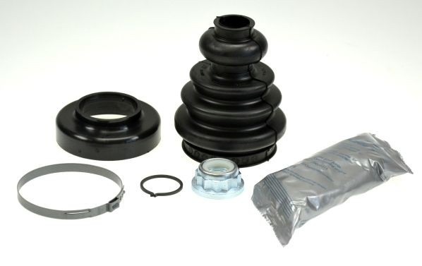 304838 Loebro Bota de proteção interna direita de junta homocinética do semieixo dianteiro