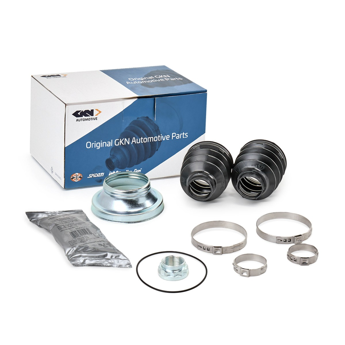 Compre 305780 Loebro Bota de proteção externa de junta homocinética do semieixo traseiro
