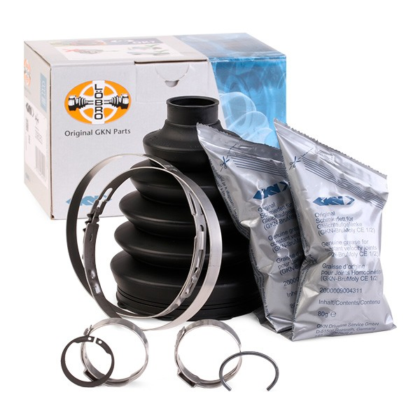  Bota de proteção externa de junta homocinética do semieixo dianteiro BMW 7 sedan (F01, F02, F03, F04) (2008 - 2015) 
