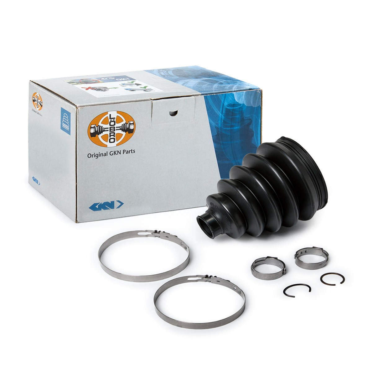 Compre Bota de proteção externa de junta homocinética do semieixo dianteiro BMW 7 