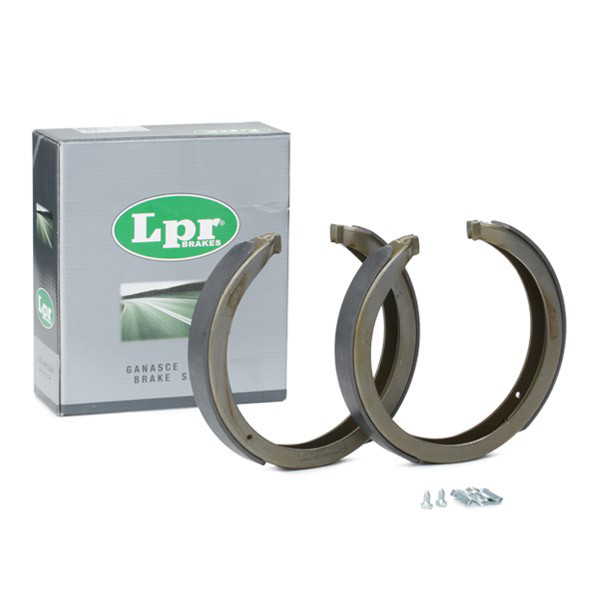 Sapatas do freio de estacionamento LPR 01098 preço, a partir de 40,37 USD
