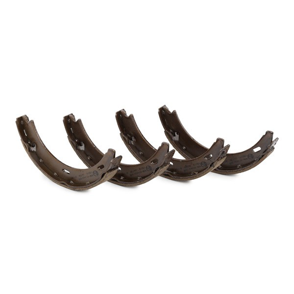 Compre 04729 LPR Sapatas do freio de estacionamento