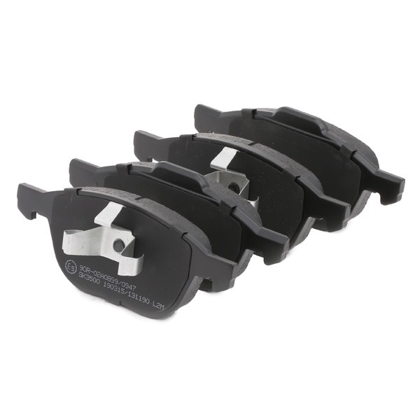 Compre 05P1190 LPR Sapatas do freio dianteiras de disco