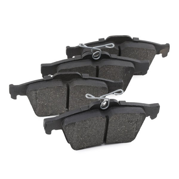 Compre 05P1236 LPR Sapatas do freio traseiras de disco