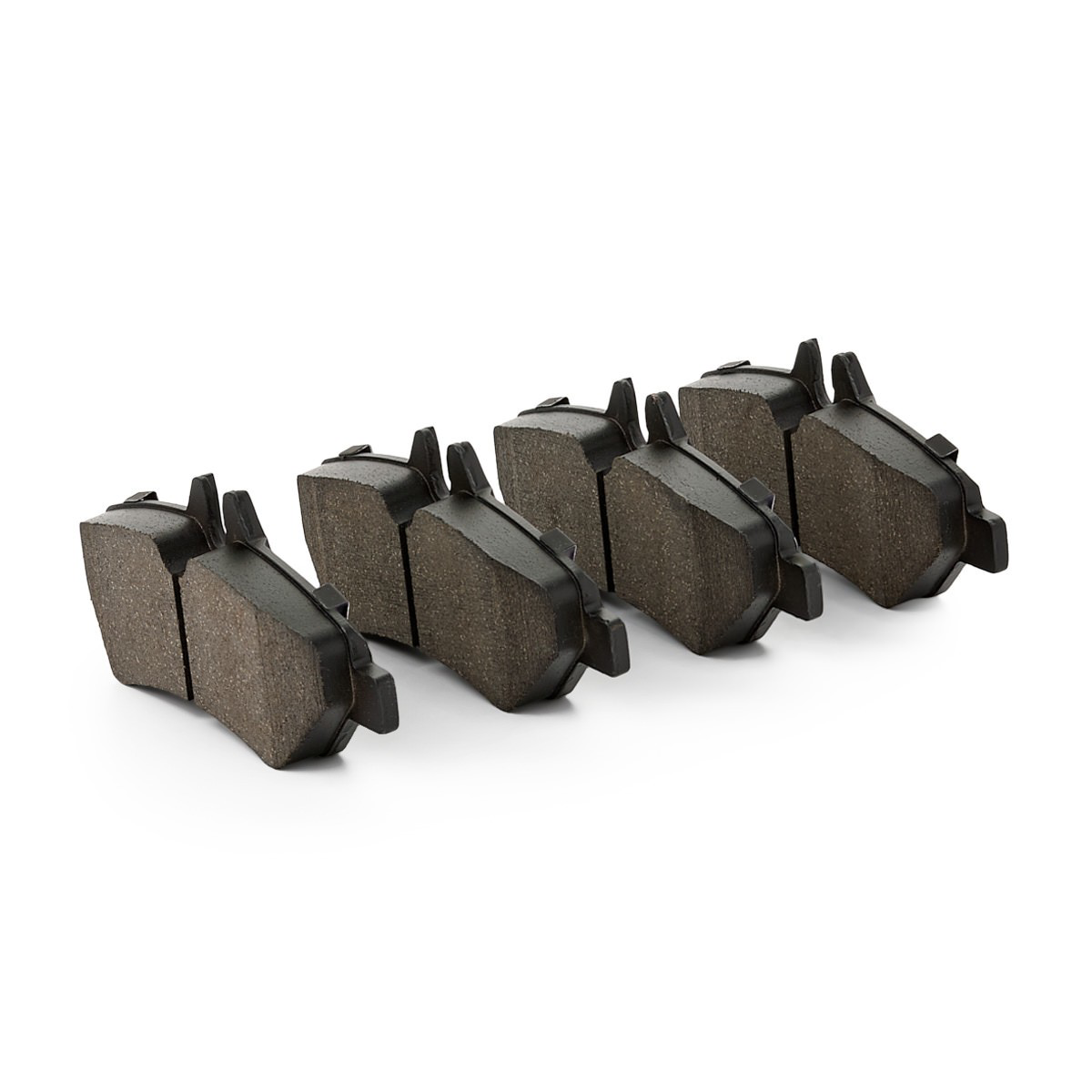 Compre 05P1293 LPR Sapatas do freio traseiras de disco