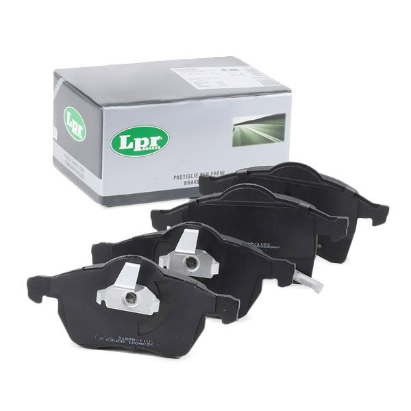 Sapatas do freio dianteiras de disco LPR 05P690 preço, a partir de 33,25 USD