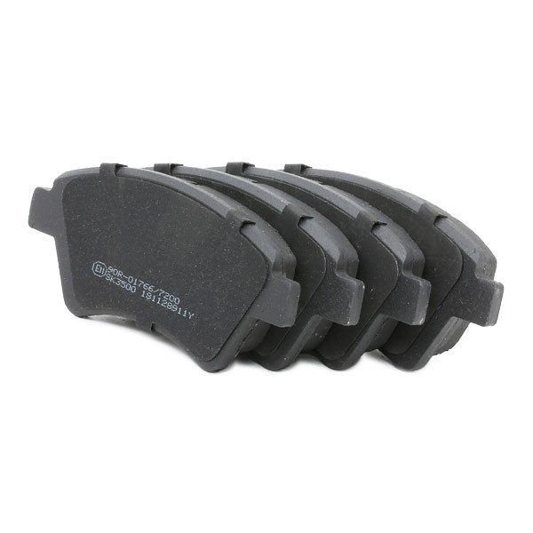 Compre 05P911 LPR Sapatas do freio dianteiras de disco