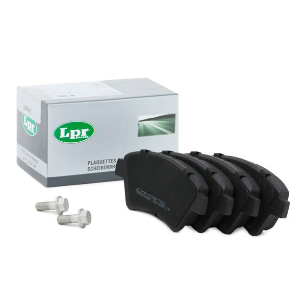 Sapatas do freio dianteiras de disco LPR 05P911 preço, a partir de 27,72 USD