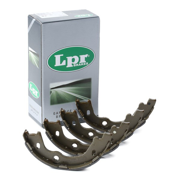 Sapatas do freio de estacionamento LPR 09630 preço, a partir de 28,80 USD