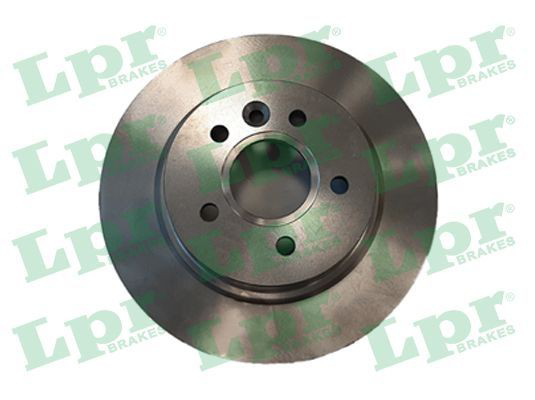 Disco do freio traseiro LPR F1010P preço, a partir de 28,92 USD