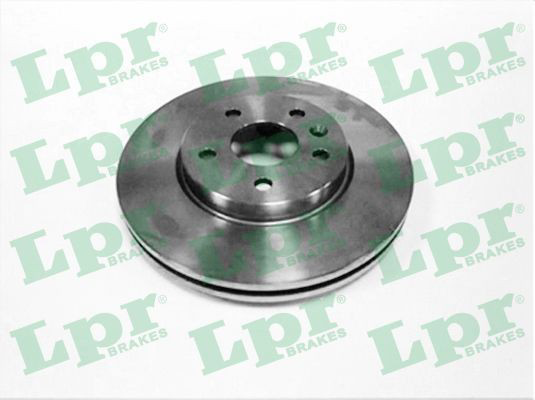 Disco do freio dianteiro LPR O1035V preço, a partir de 46,37 USD