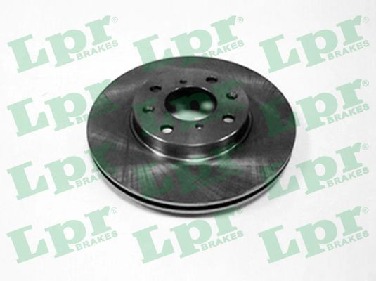 Disco do freio dianteiro LPR S5001V preço, a partir de 32,03 USD