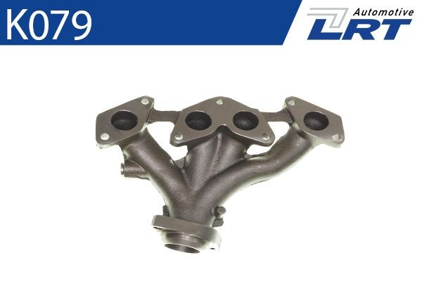  Tubo coletor de escape Renault Megane I sedan (LA0, LA1) (1996 - 2003) I