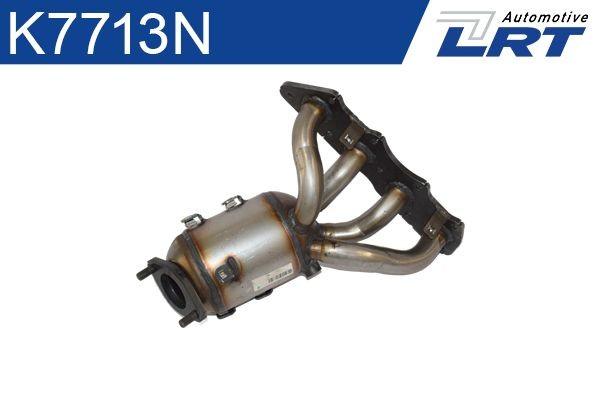 Tubo coletor de escape Hyundai Elantra preço, a partir de 314,26 USD