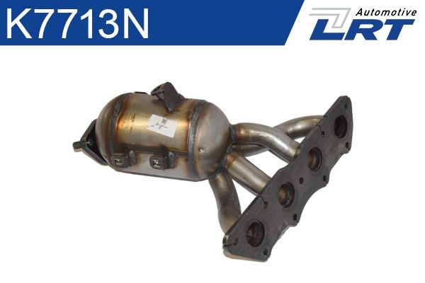 Compre Tubo coletor de escape Hyundai Elantra 4