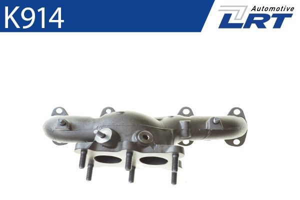 Tubo coletor de escape para Skoda Octavia I A4 1U5
