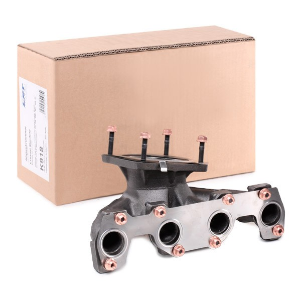 Tubo coletor de escape para Fiat Qubo  225