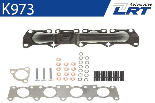 Tubo coletor de escape Seat Cordoba  6K2