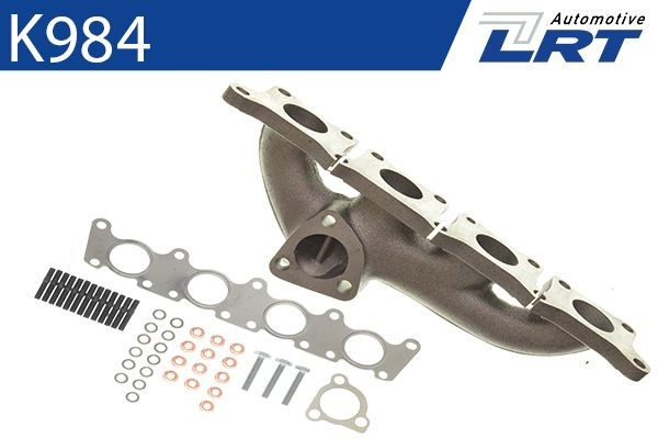 Compre Tubo coletor de escape Audi A4 
