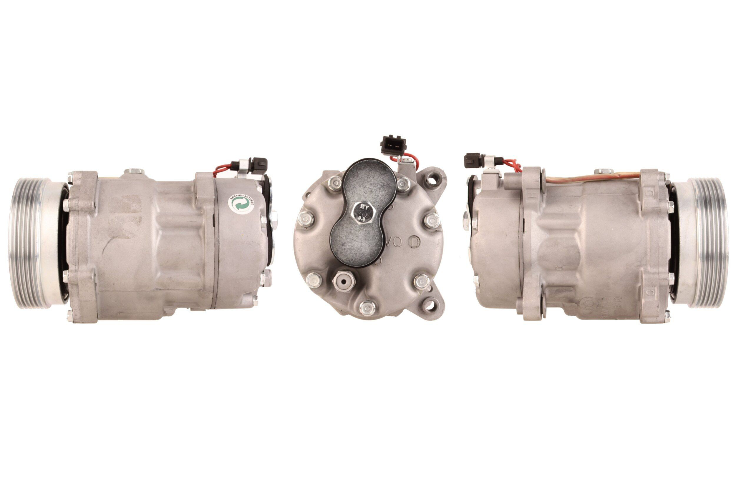 ACP102 Lucas Compressor de aparelho de ar condicionado
