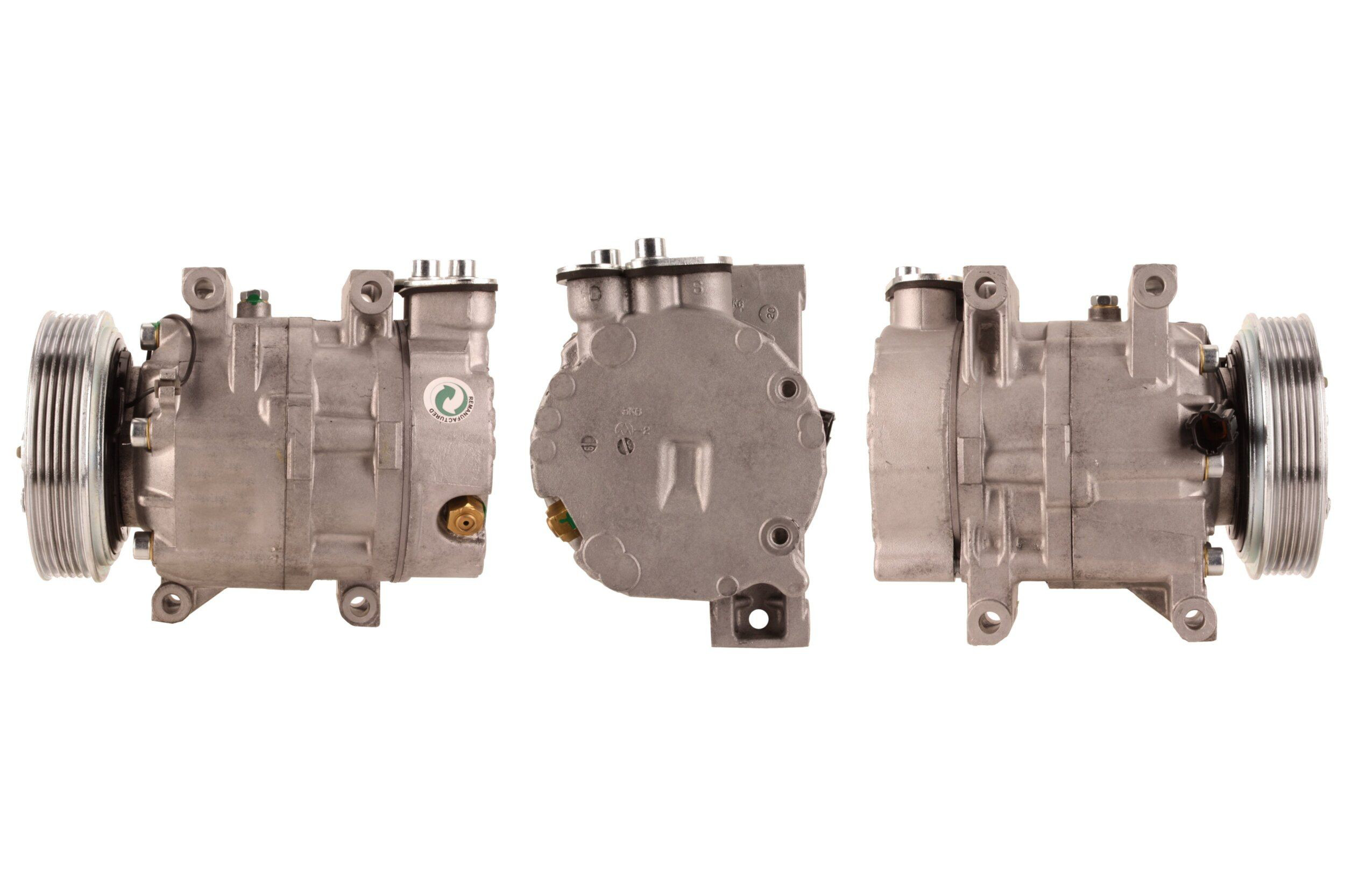 ACP322 Lucas Compressor de aparelho de ar condicionado