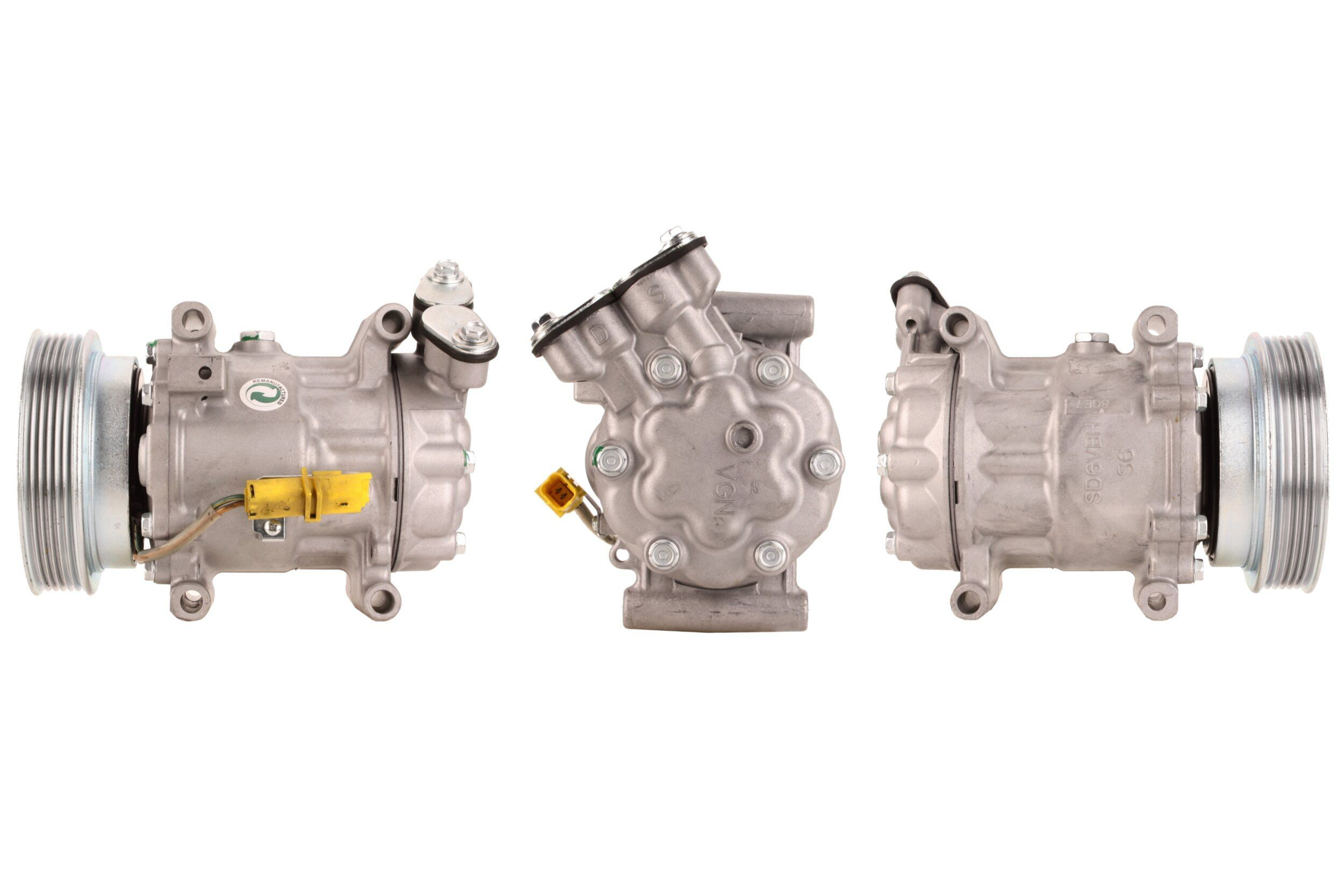 ACP325 Lucas Compressor de aparelho de ar condicionado