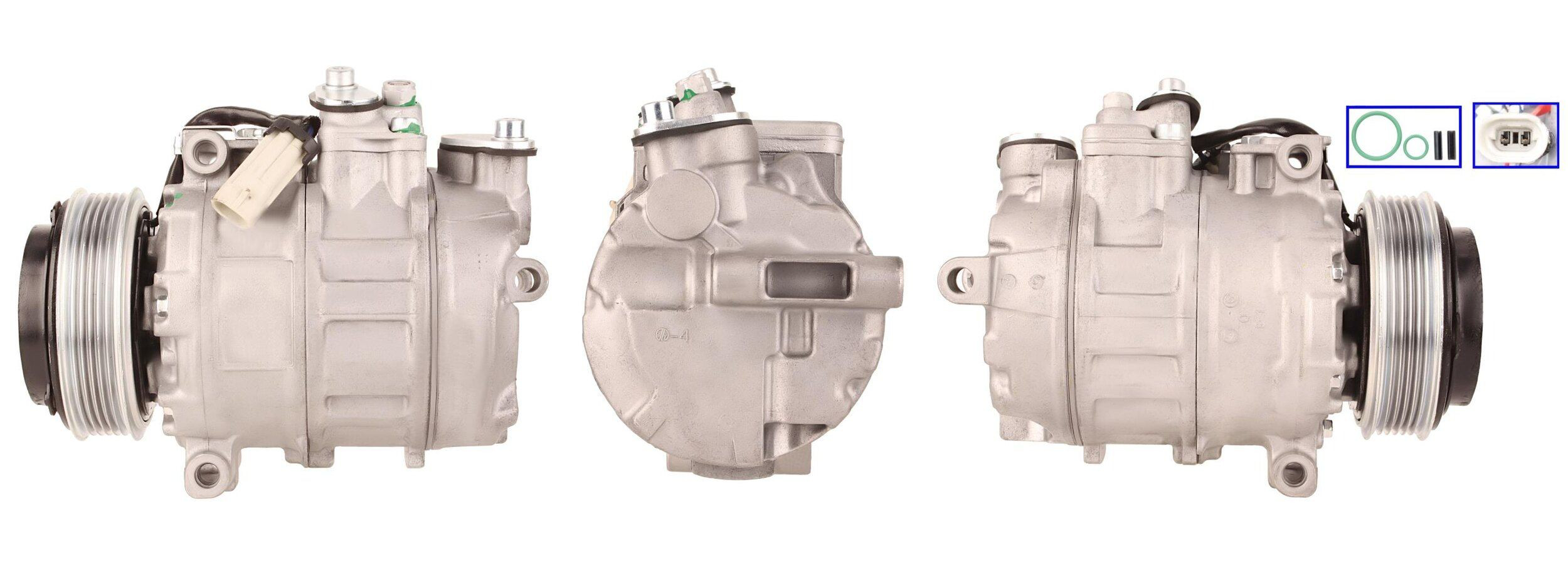 ACP335 Lucas Compressor de aparelho de ar condicionado