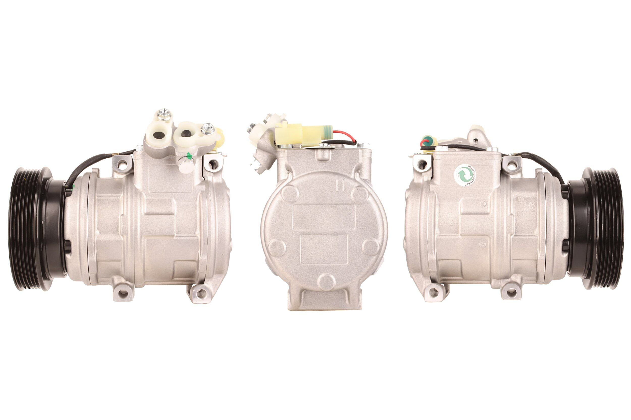 Compressor de aparelho de ar condicionado Toyota Camry III V10