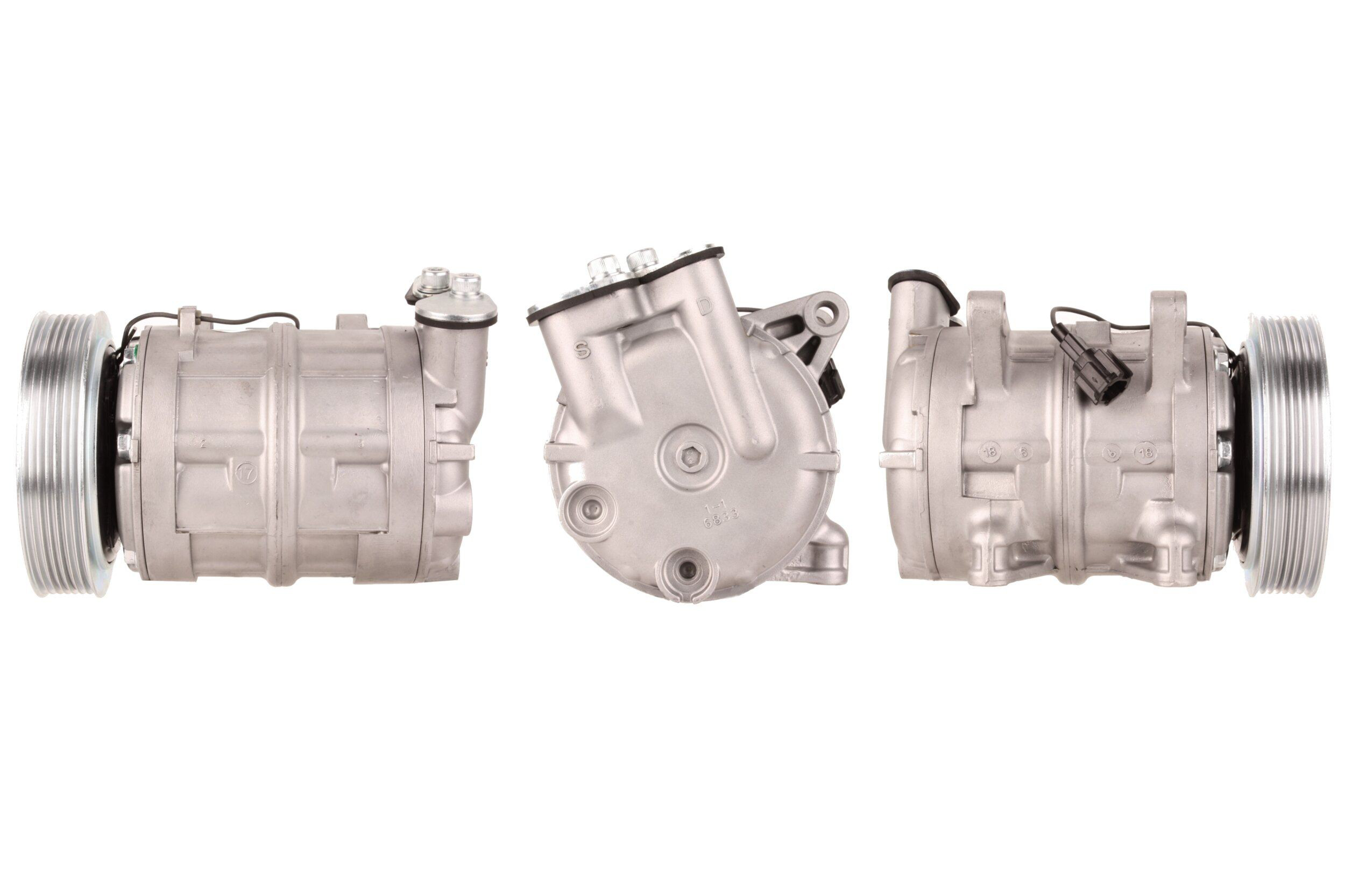 ACP484 Lucas Compressor de aparelho de ar condicionado