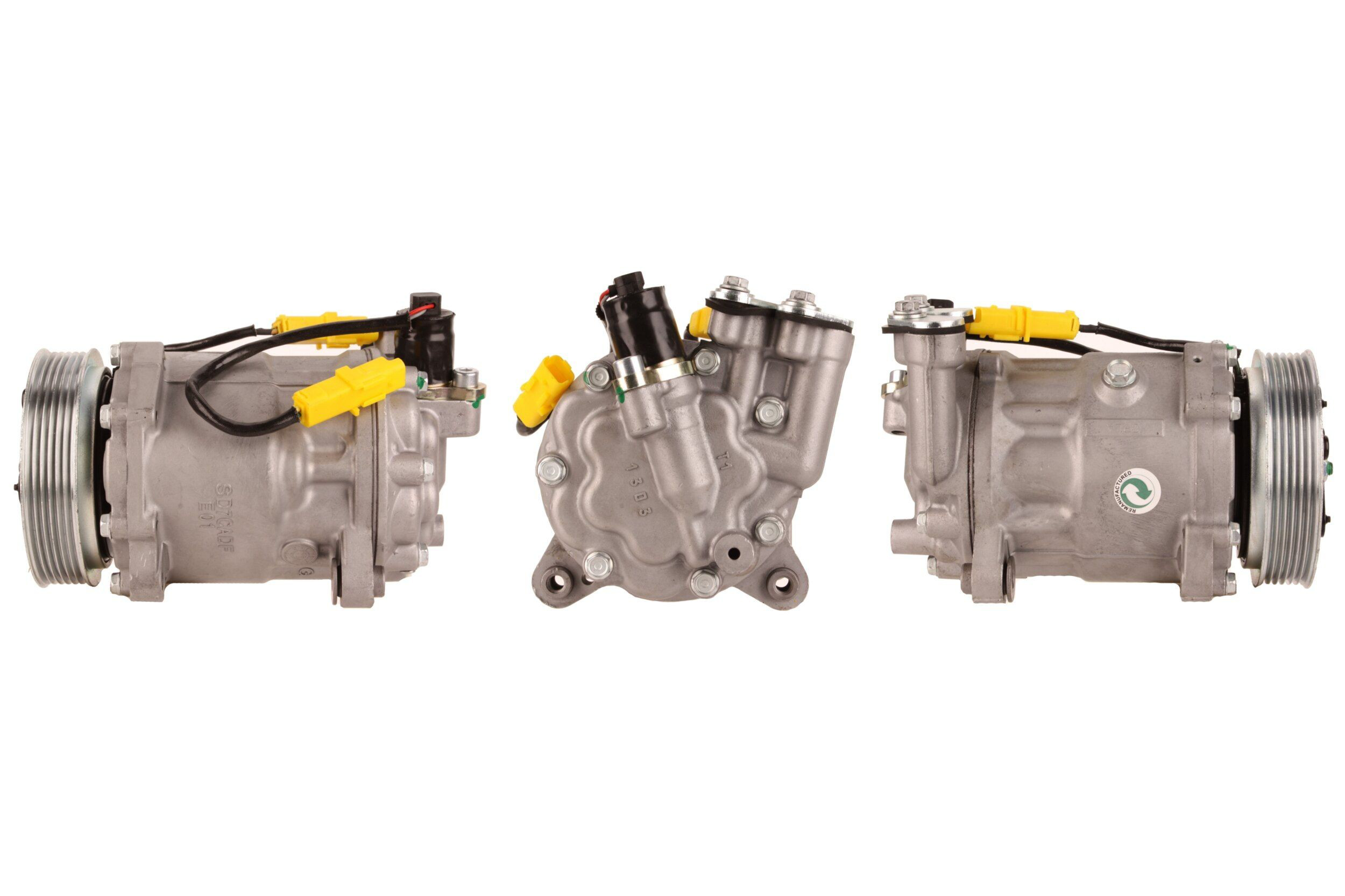 ACP546 Lucas Compressor de aparelho de ar condicionado