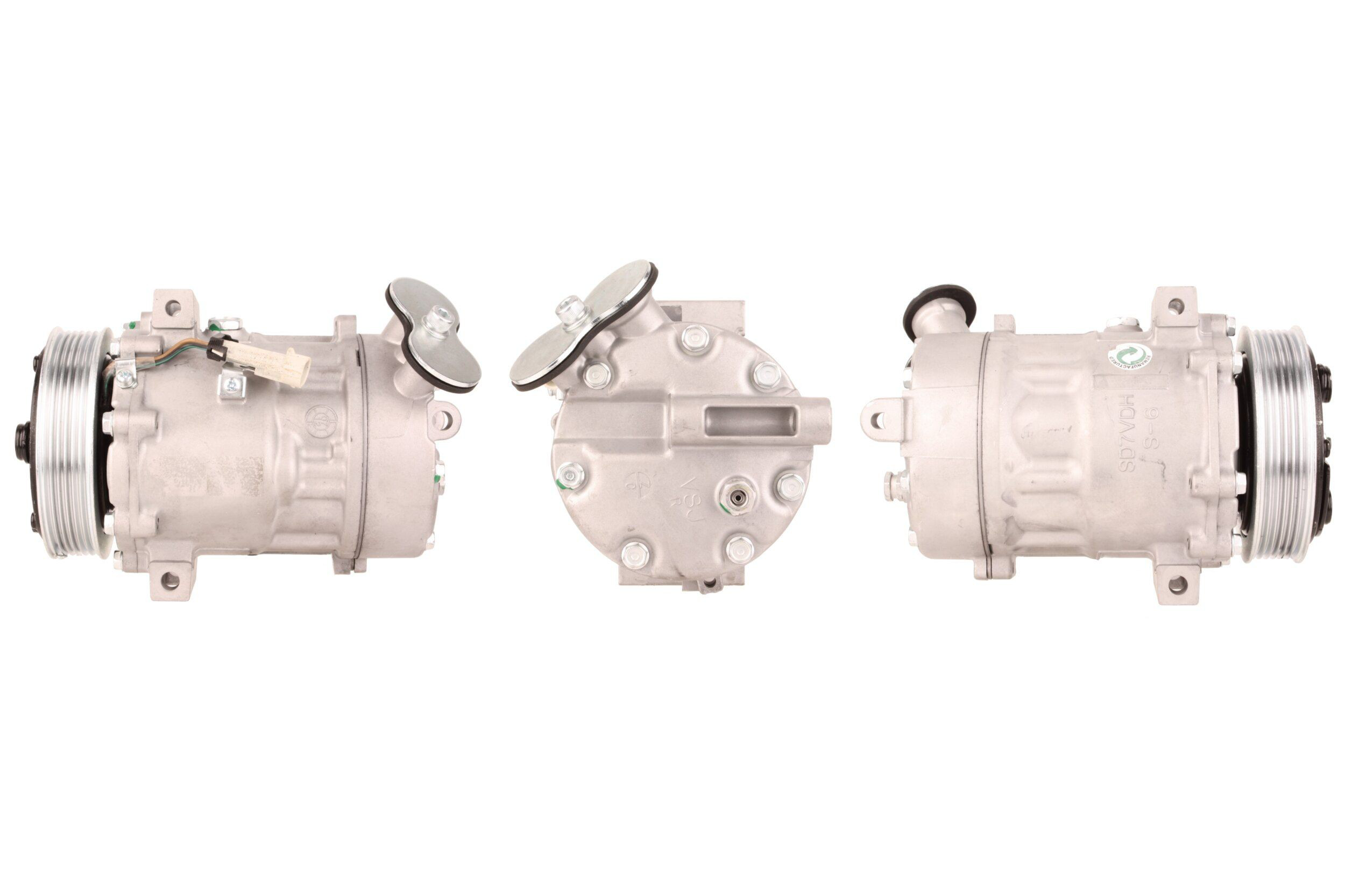 ACP555 Lucas Compressor de aparelho de ar condicionado