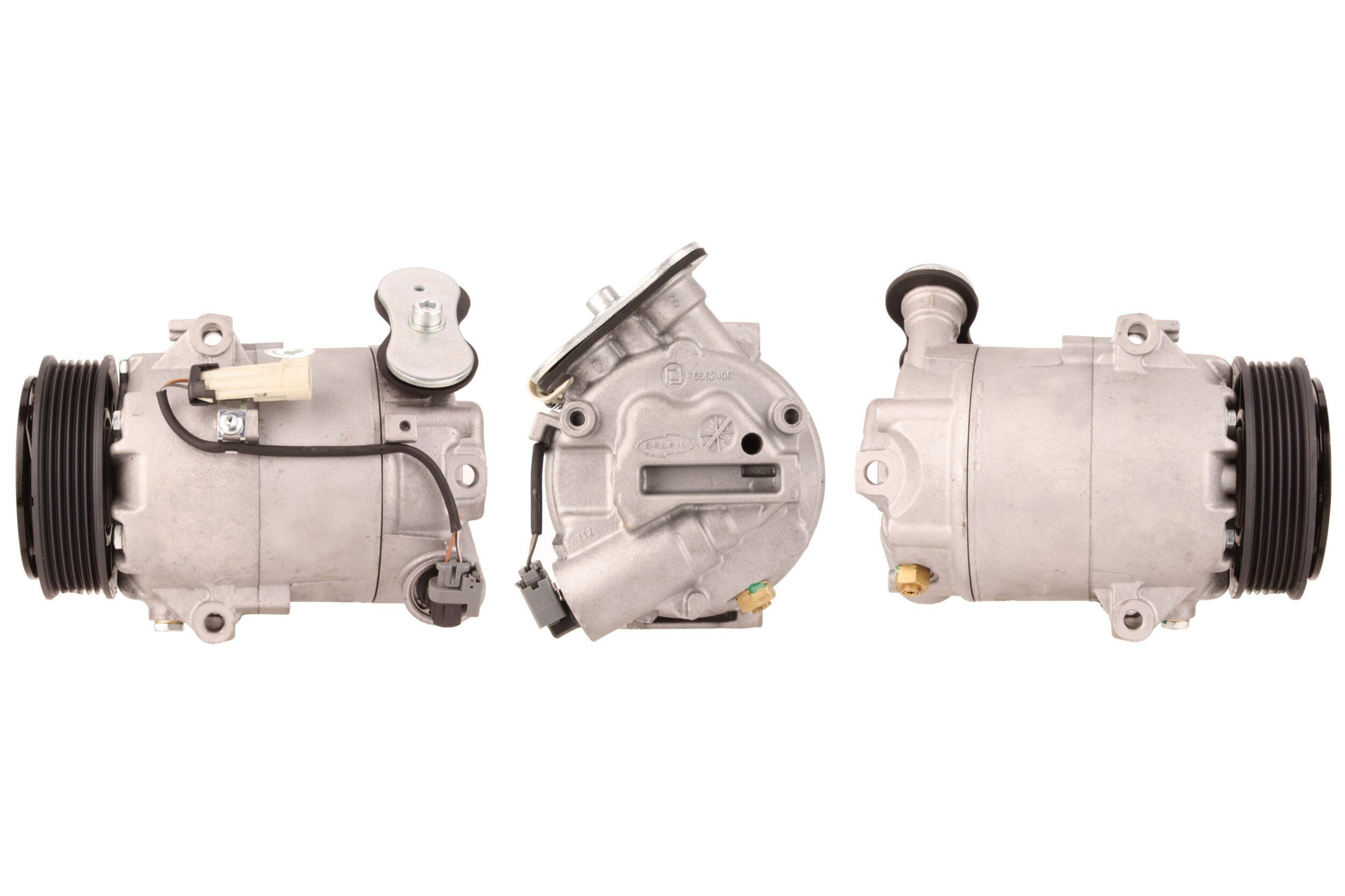ACP617 Lucas Compressor de aparelho de ar condicionado