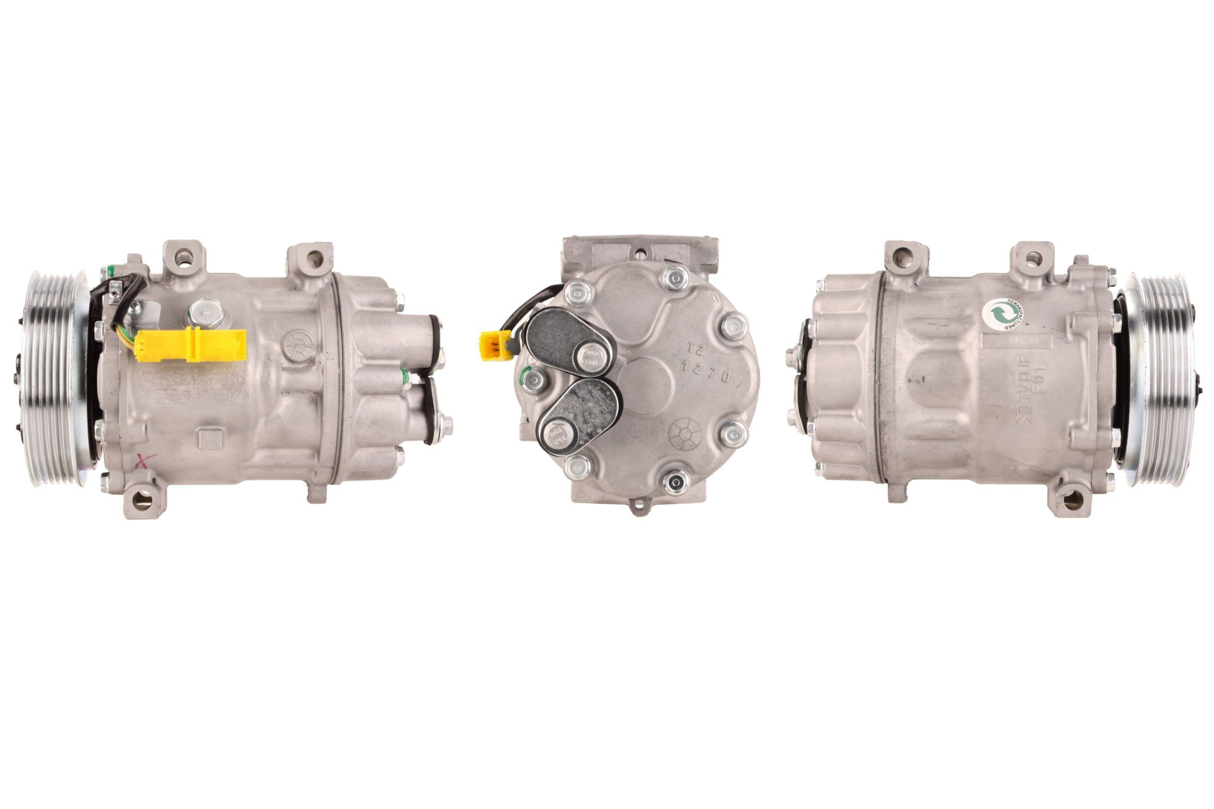 ACP672 Lucas Compressor de aparelho de ar condicionado
