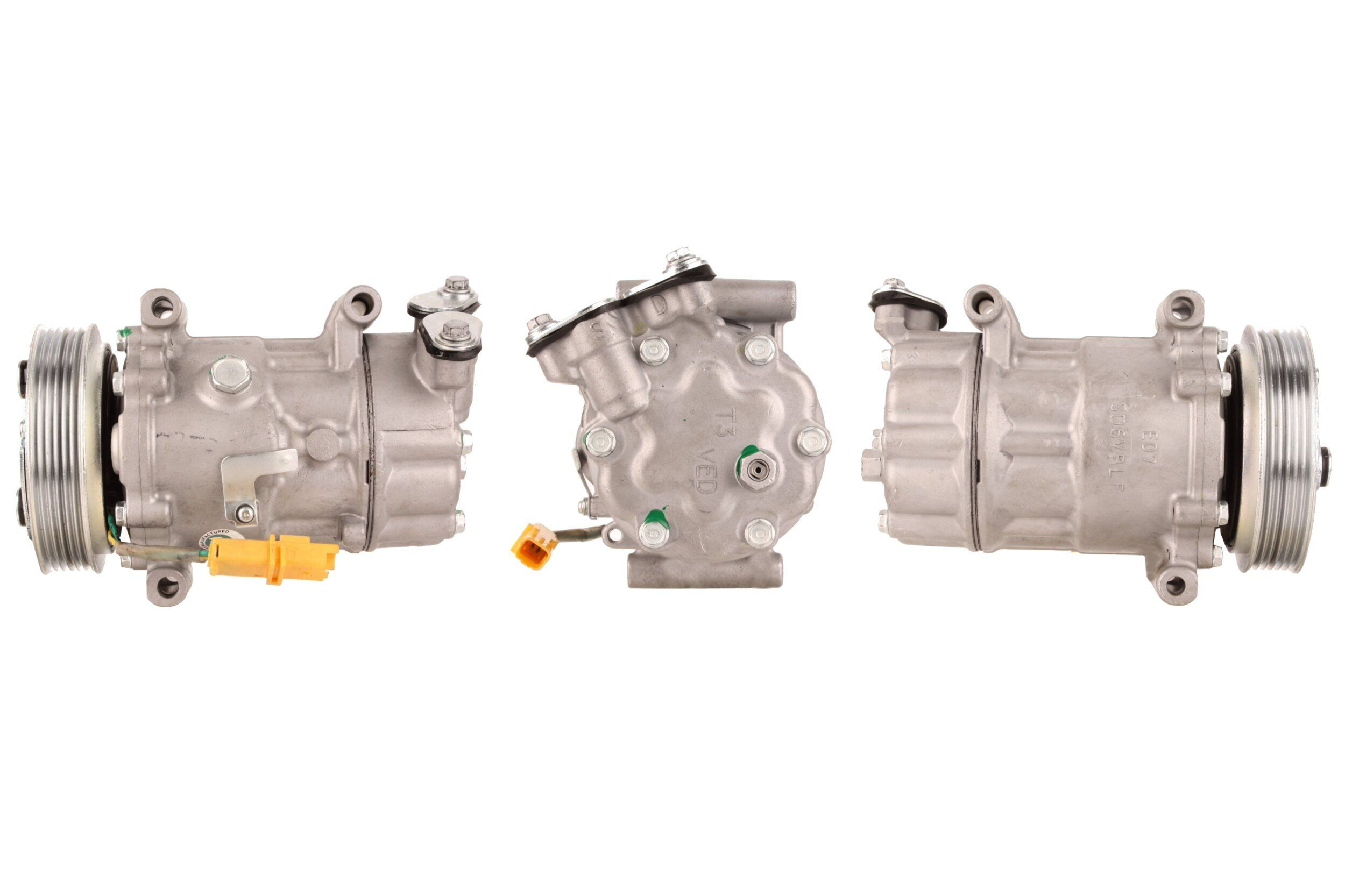 ACP697 Lucas Compressor de aparelho de ar condicionado