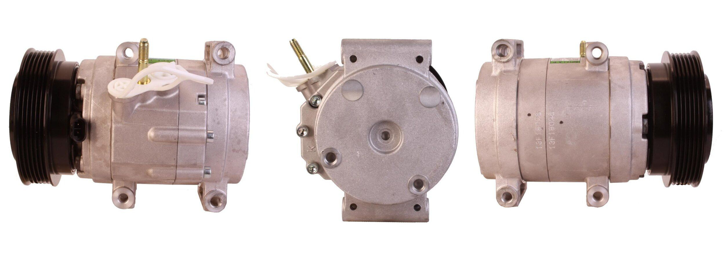 ACP781 Lucas Compressor de aparelho de ar condicionado