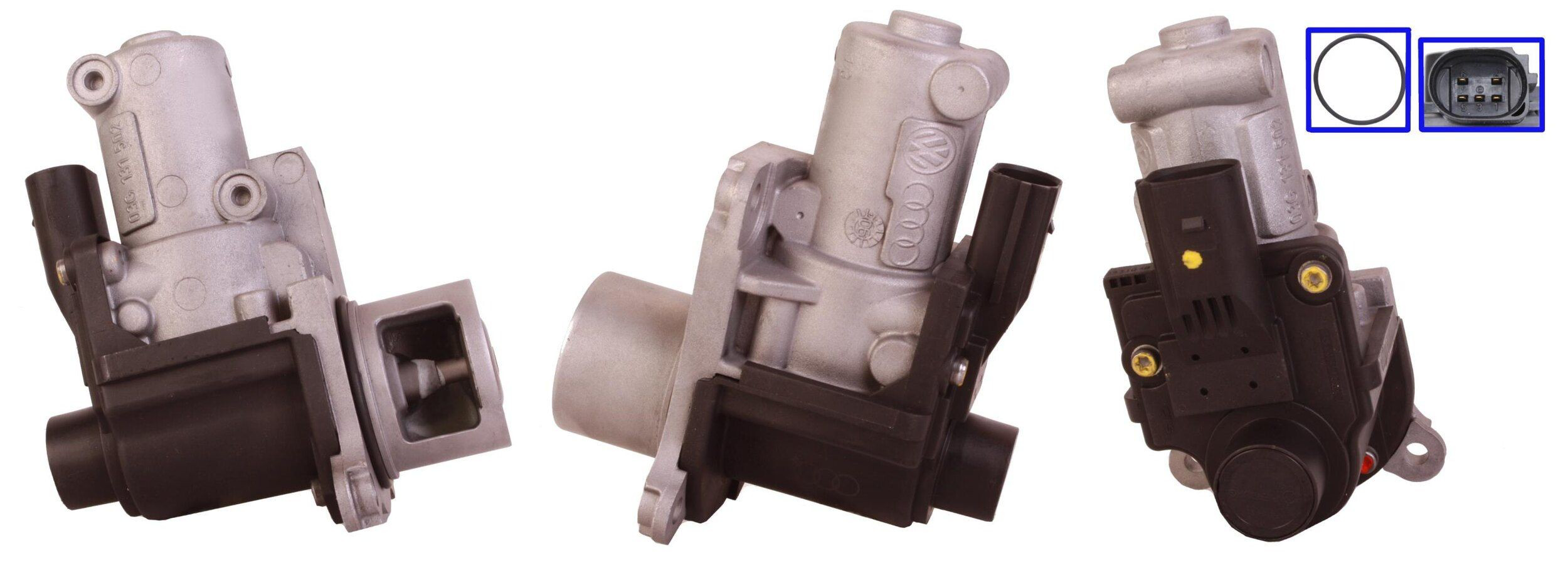 LEV0010 Lucas Válvula EGR de recirculação dos gases