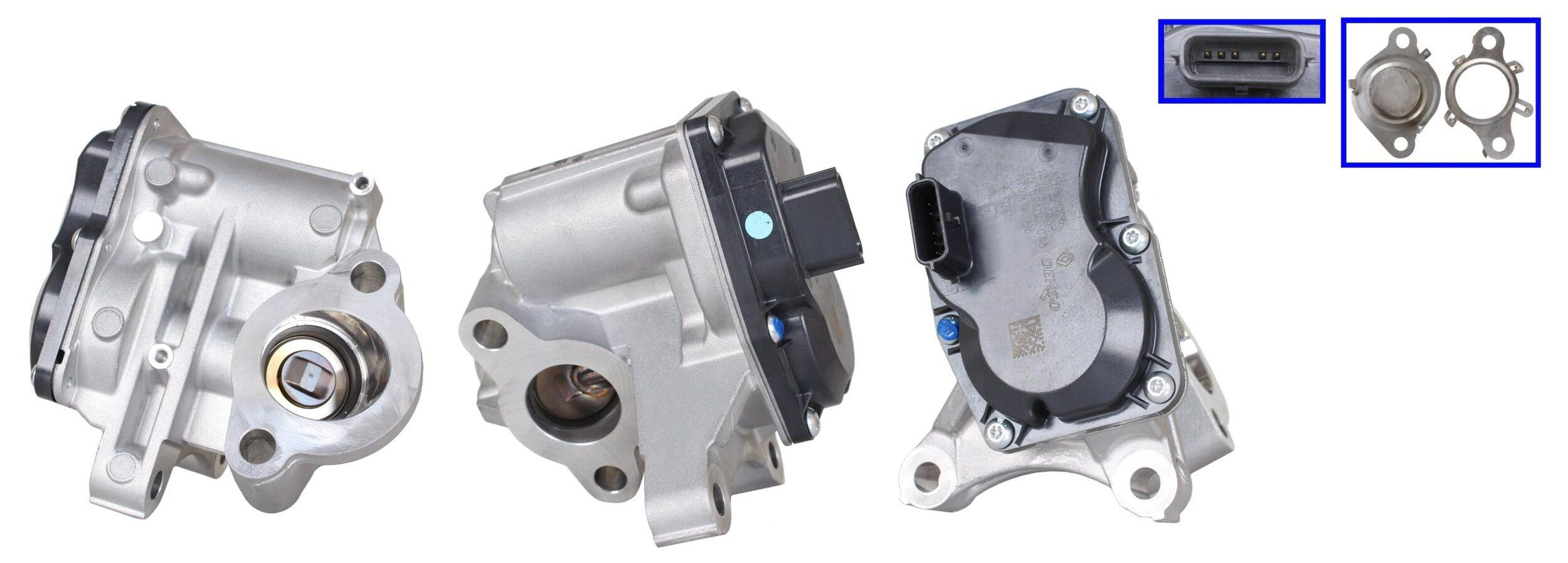LEV2153 Lucas Válvula EGR de recirculação dos gases