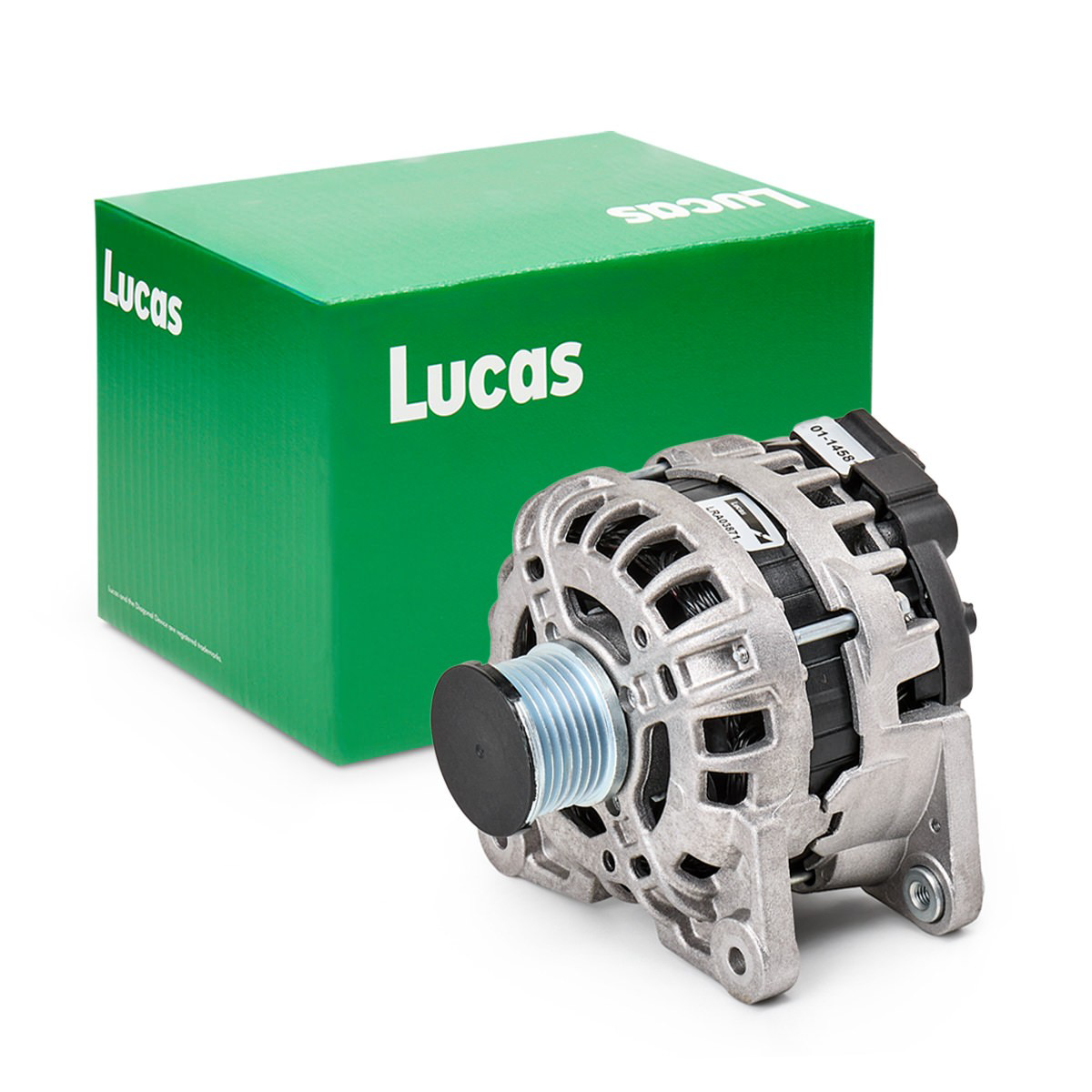Gerador Lucas LRA03871
