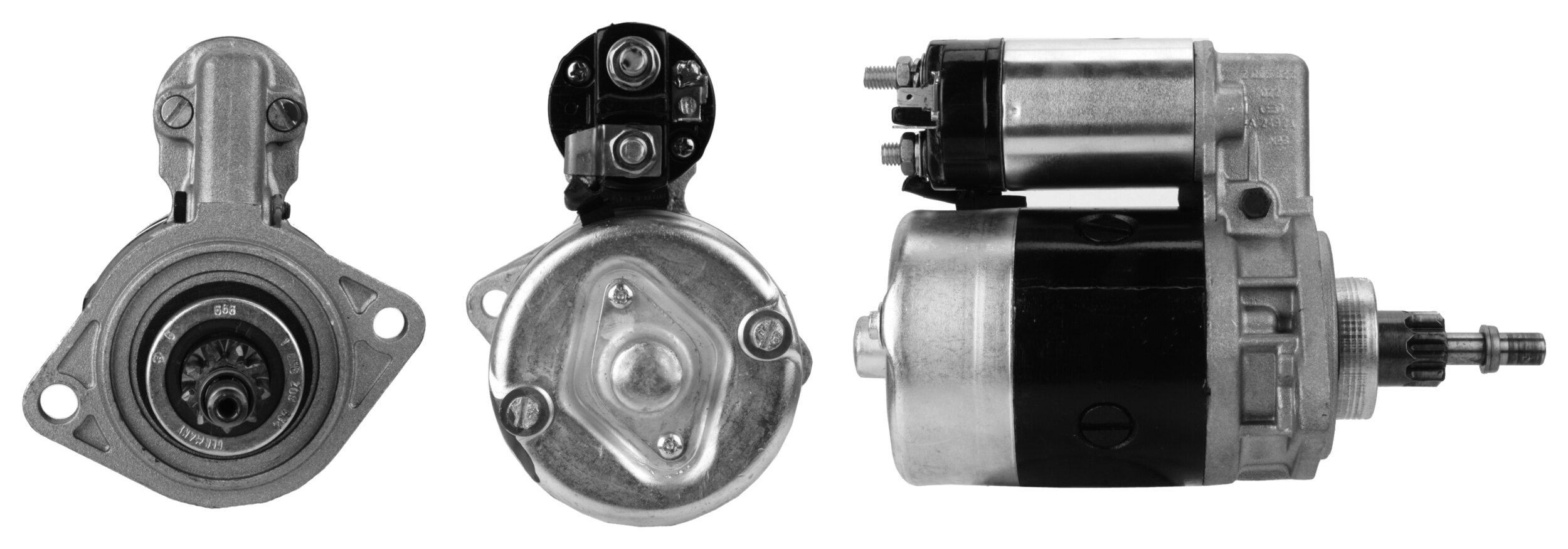 LRS00370 Lucas Motor de arranco