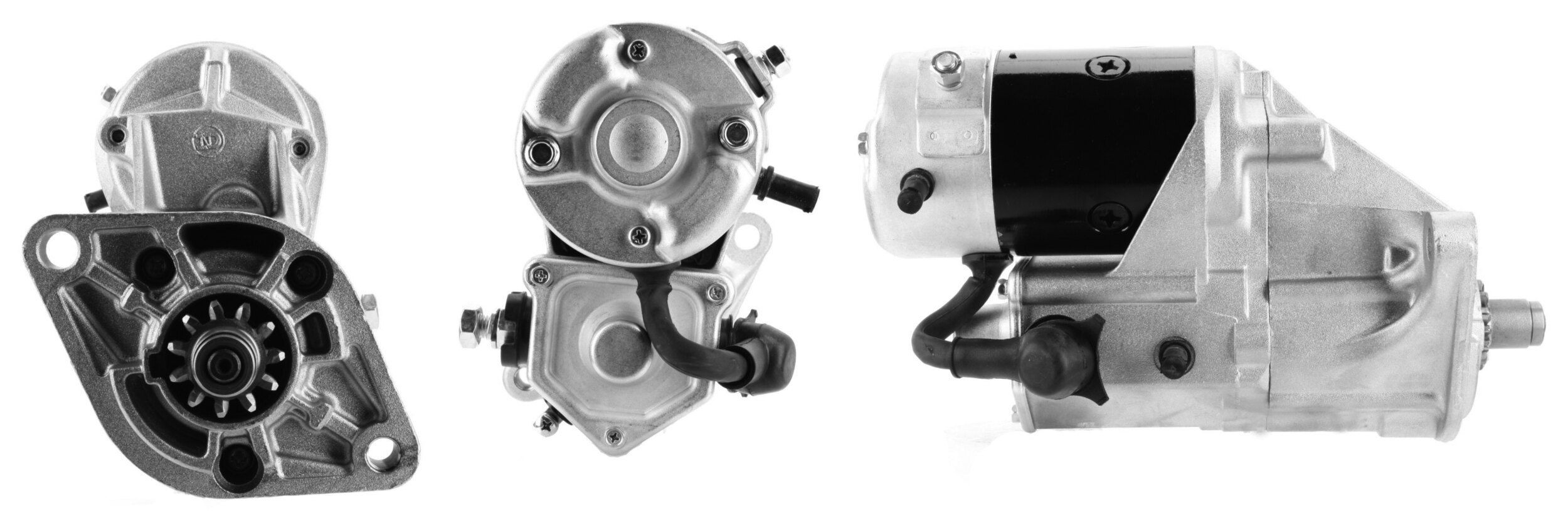 LRS00507 Lucas Motor de arranco