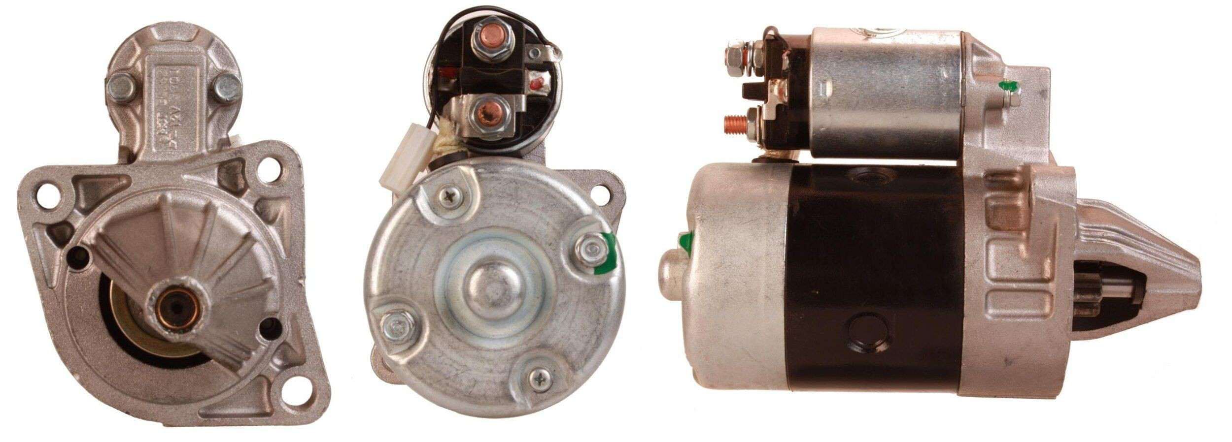 LRS00557 Lucas Motor de arranco