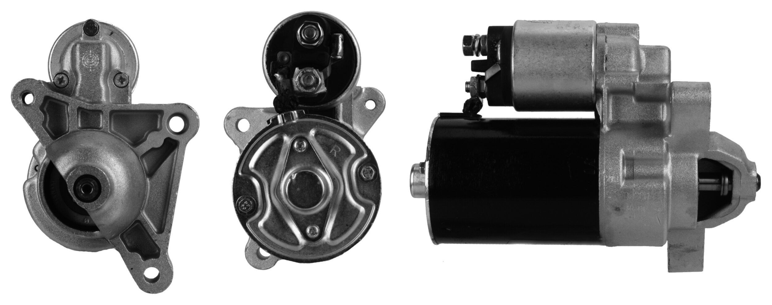 LRS00592 Lucas Motor de arranco