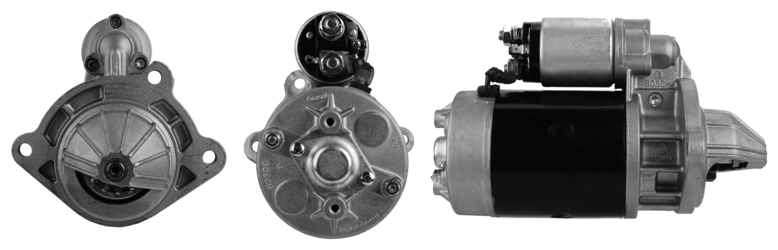 LRS00673 Lucas Motor de arranco