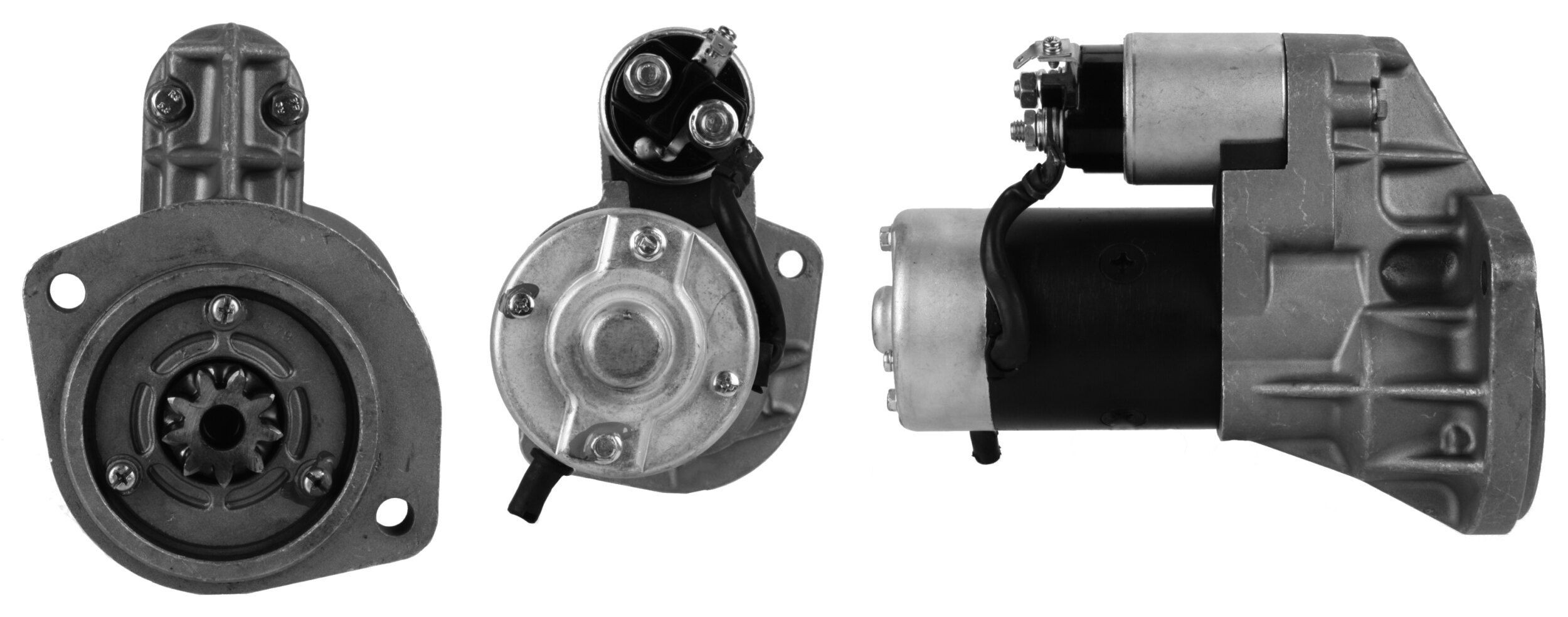 LRS01170 Lucas Motor de arranco