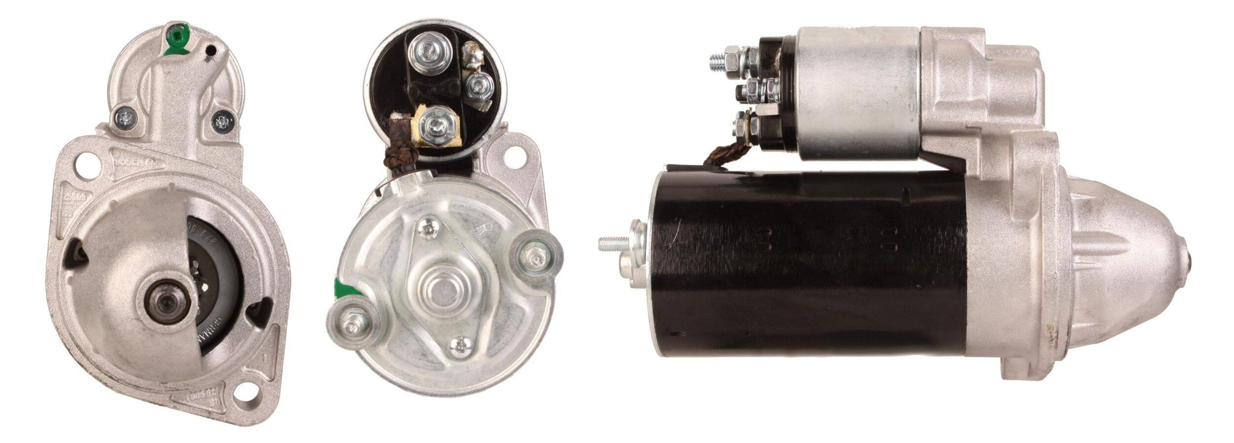 LRS01417 Lucas Motor de arranco