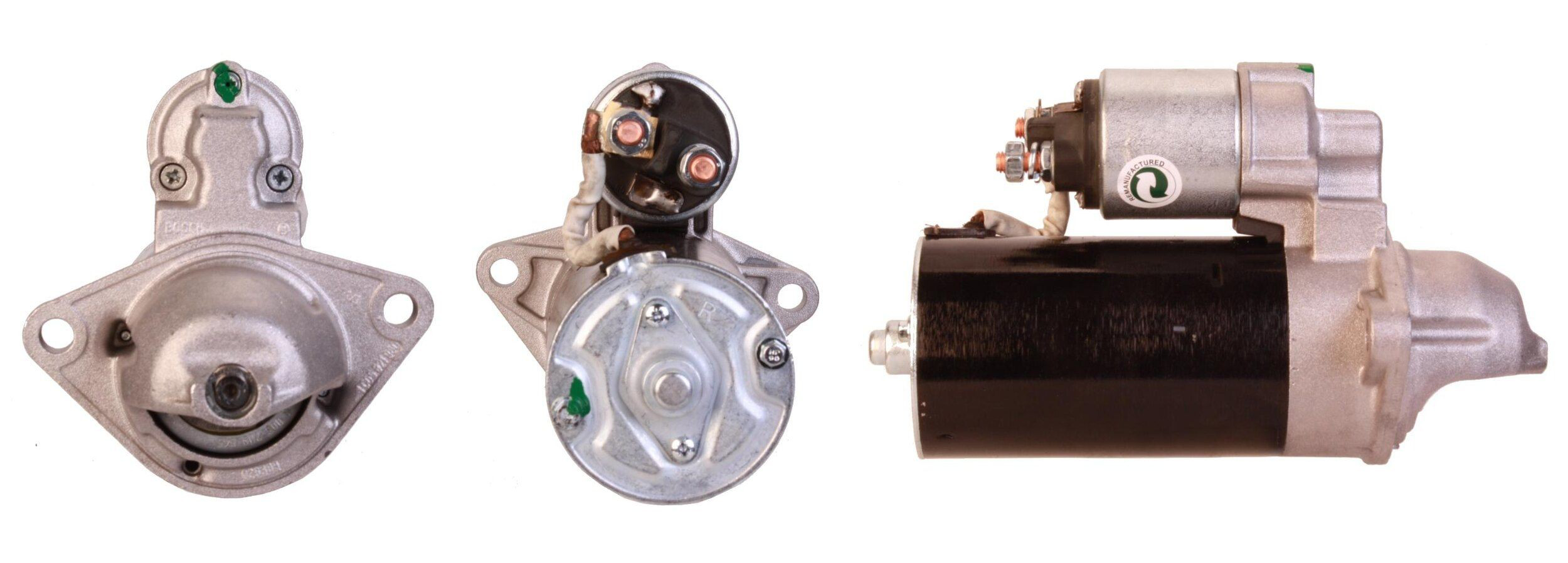 LRS01580 Lucas Motor de arranco